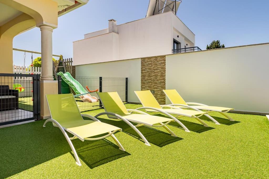 Casa Nazare Nazaré Exterior foto